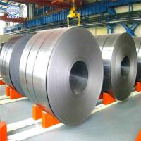 Cold rolled alloy structural steel strip manufacturer 
